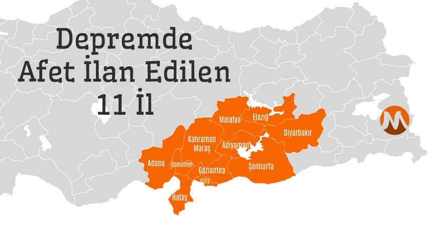 Kahramanmaraş'ta okullar ne zaman açılacak? 2023 depremi okul takvimi?