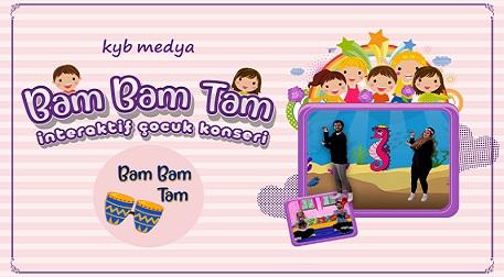 Malatya Bam Bam Tam Çocuk Konseri