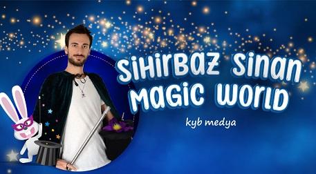 Malatya Sihirbaz Sinan Magic World