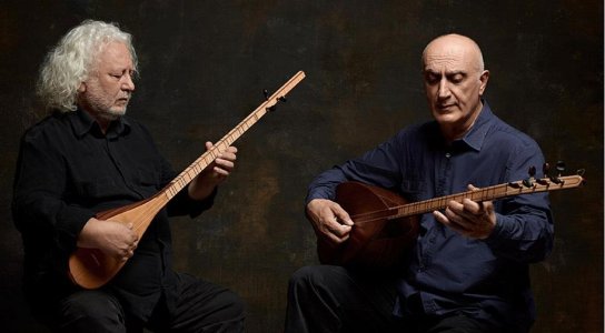 Erkan Oğur - İsmail Hakkı Demircioğlu Konseri