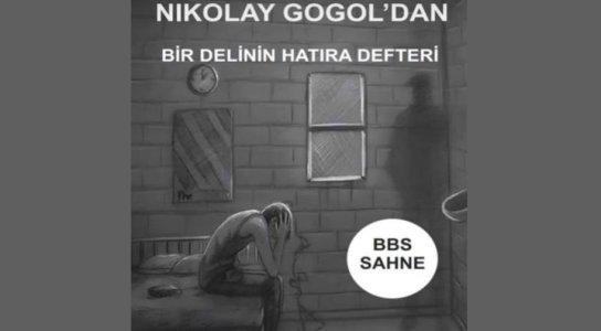 Bir Delinin Hatıra Defteri