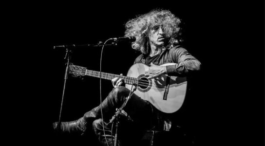 Ahmet Aslan - Solo Konser Konseri