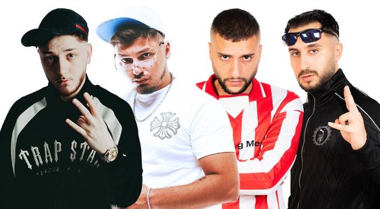 Eray067 & Mansur x Batuflex x Organize
 Konseri