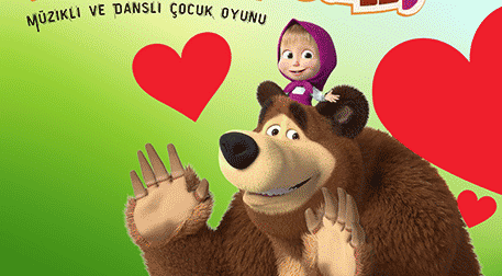 Malatya Maşa ile Koca Ayı
