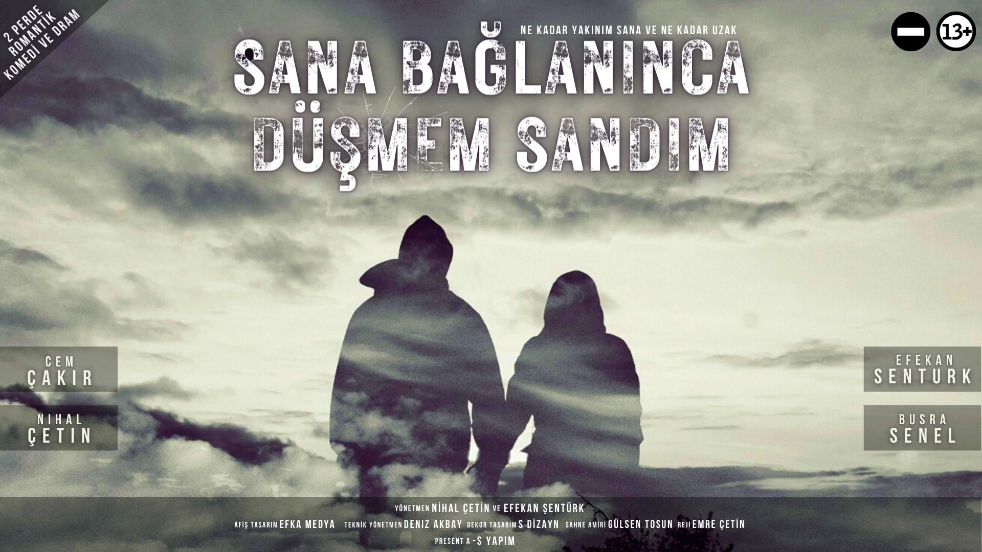 Malatya Sana Bağlanınca Düşmem Sandım