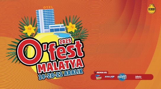 Ofest Malatya 2025 Konseri
