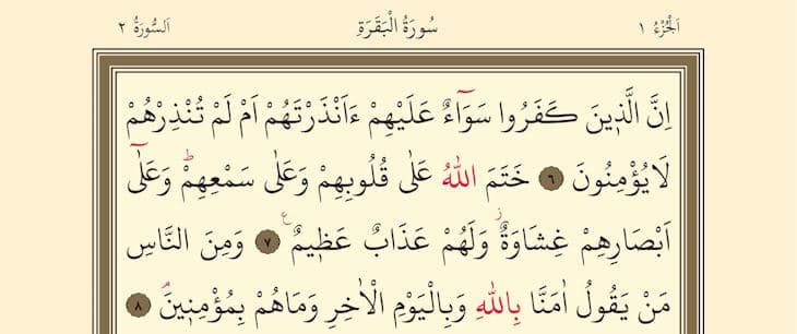 Diyanet Hatlı Kuran Oku