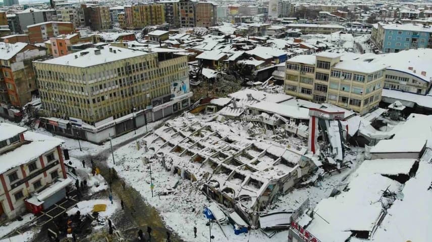 Hasar Tespiti Nedir? Az, Ağır ve Orta Hasarlı Binalara Ne Olacak?