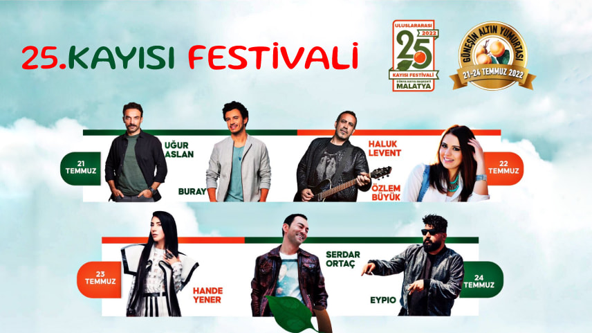 Malatya Kayısı Festivali