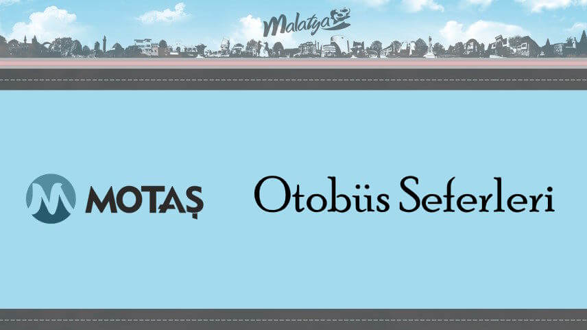 Motaş Otobüs Saatleri