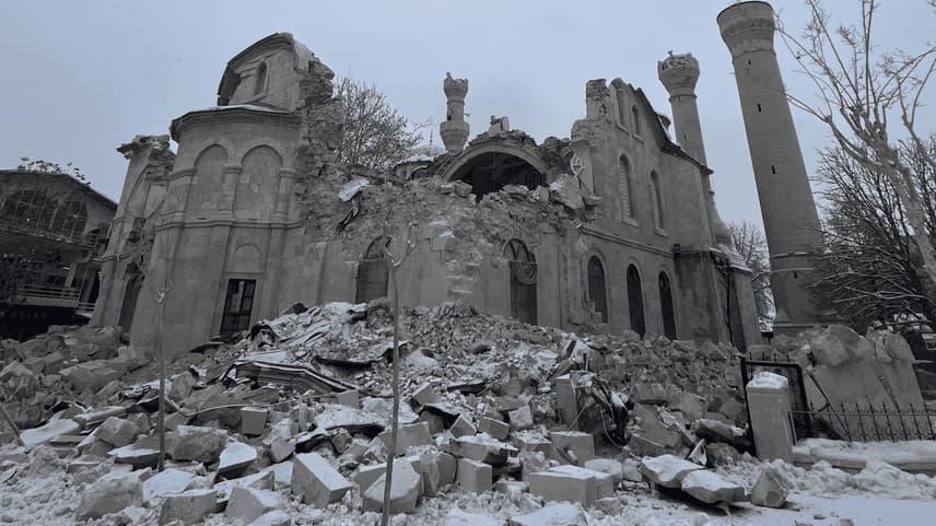 Malatya deprem son dakika: Malatya'da kaç bina yıkıldı, ölü sayısı kaç oldu?