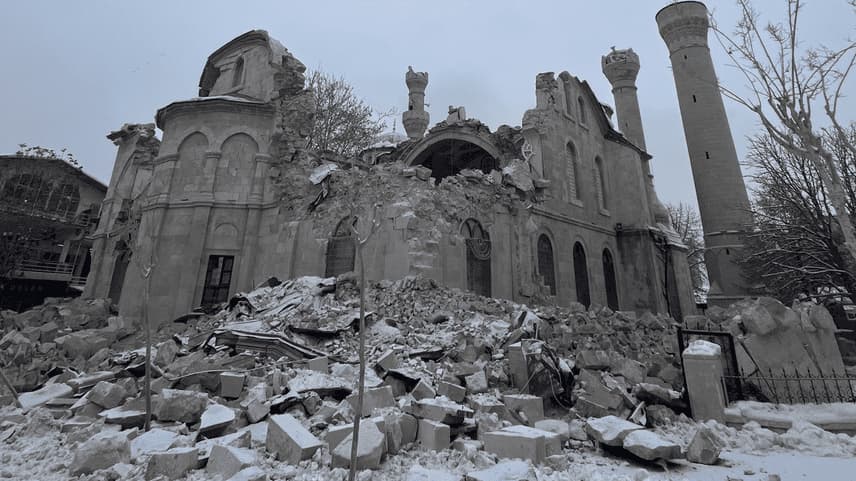 Malatya'da Yıkılan Bina ve Yapıların Listesi