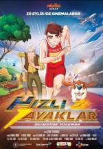 Hızlı Ayaklar - Olimpiyat Yolunda