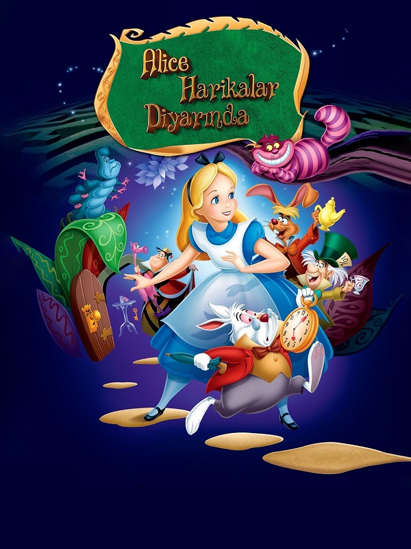 Büyütmek için tıkla MALATYA Alice Harikalar Diyarında~ TİYATRO