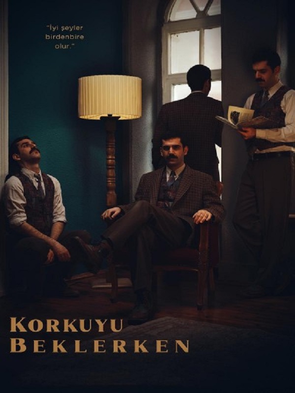 Büyütmek için tıkla MALATYA Korkuyu Beklerken TİYATRO